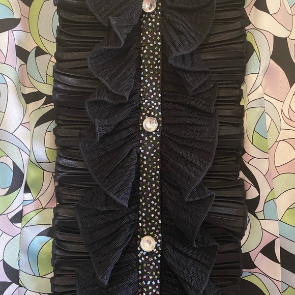 Louise Ricci 3pc Black - Picture 10 of 16